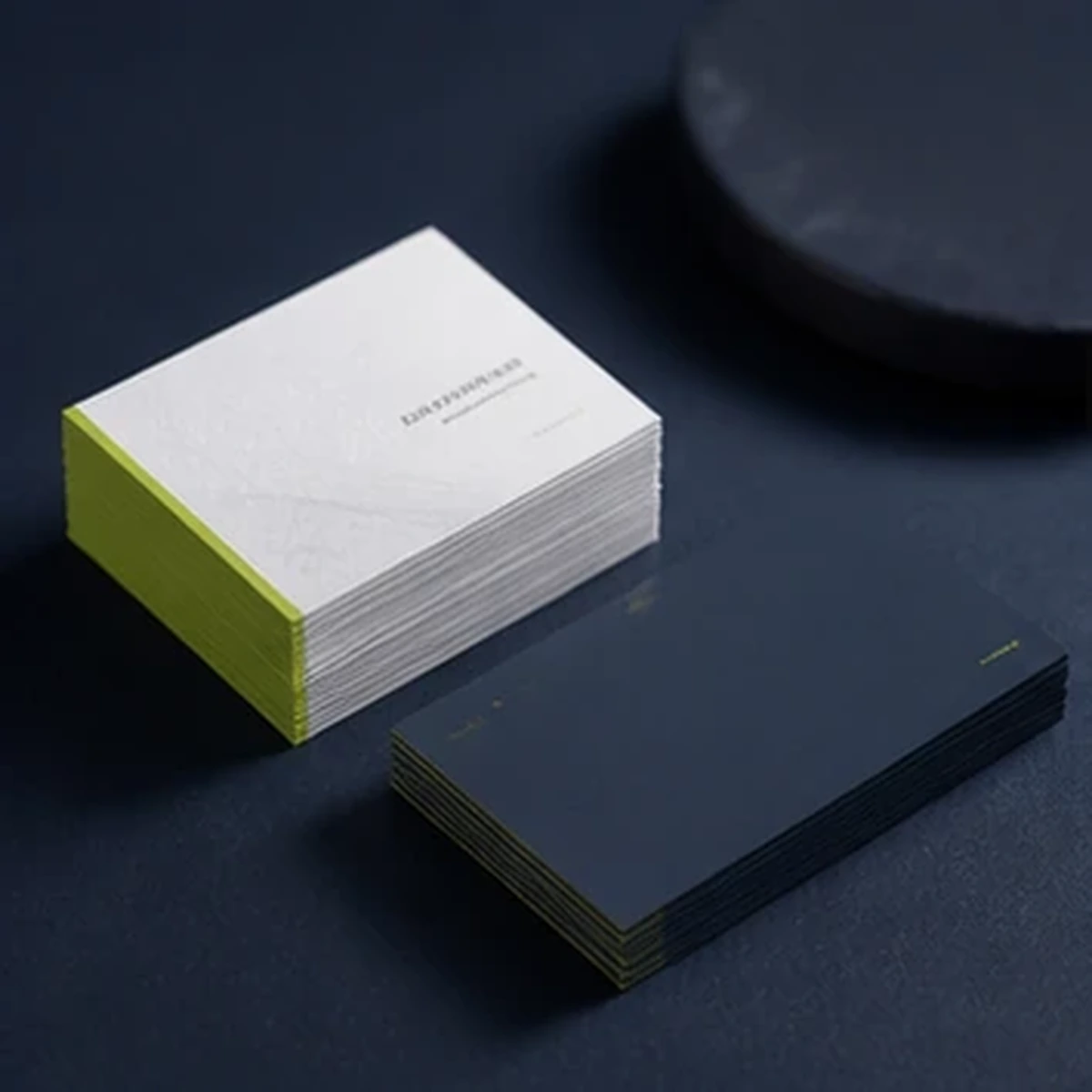 Business Cards application example 2