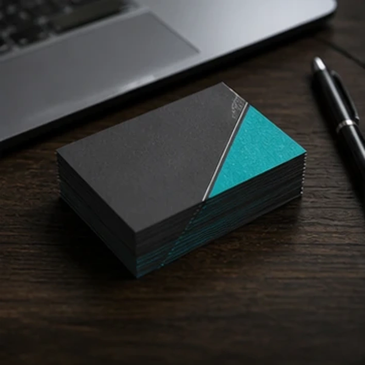 Business Cards representative product example