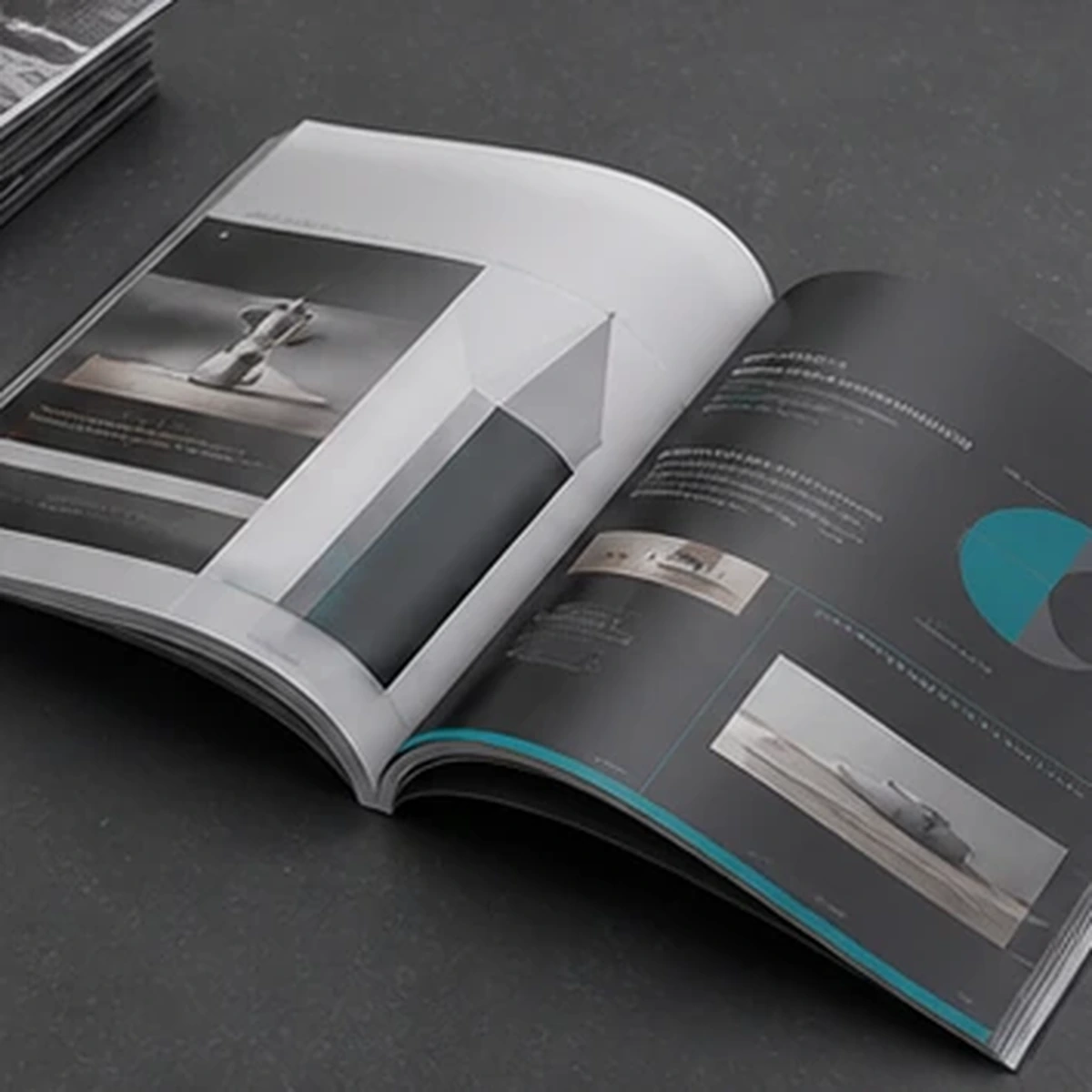 Catalogues application example 1
