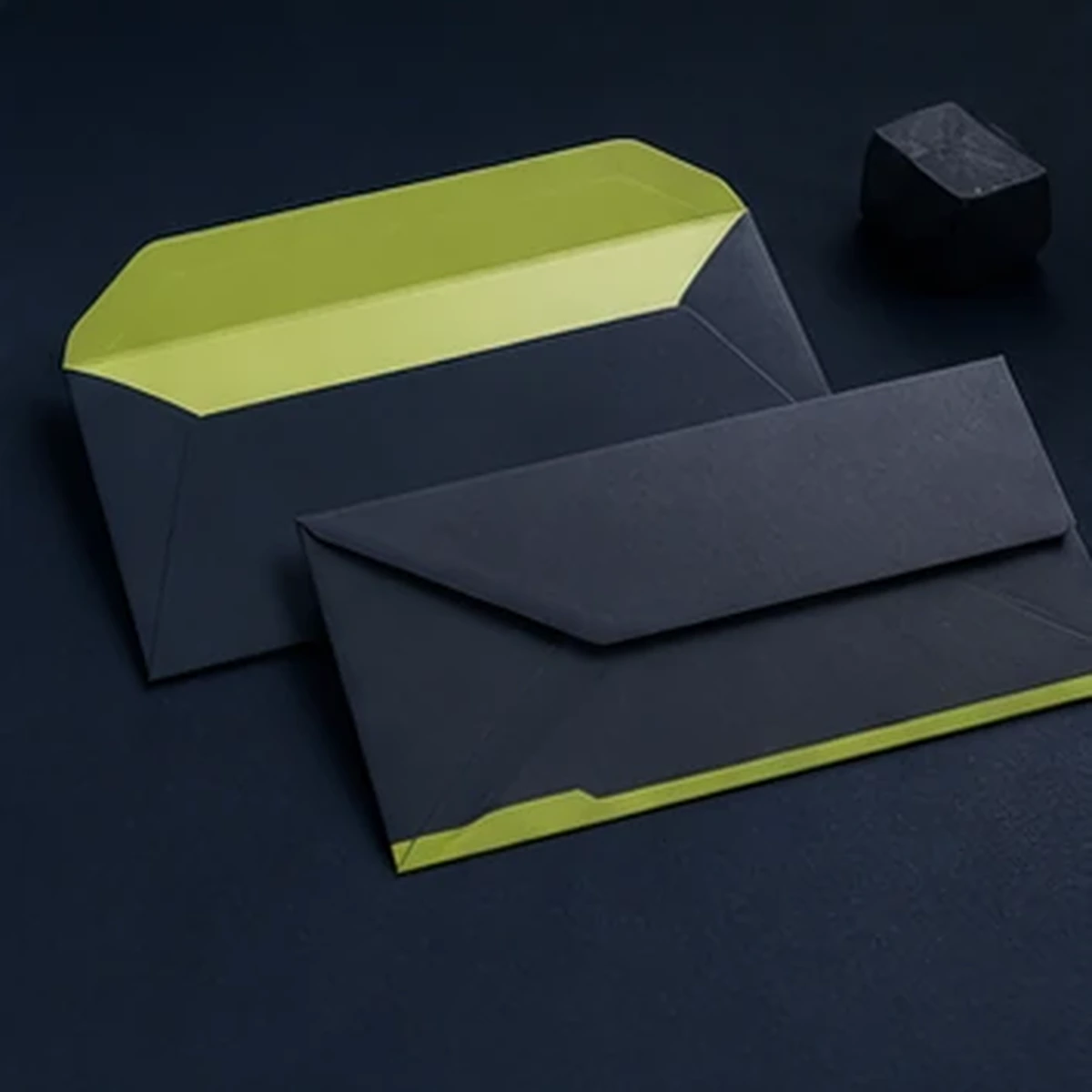 Envelopes application example 2
