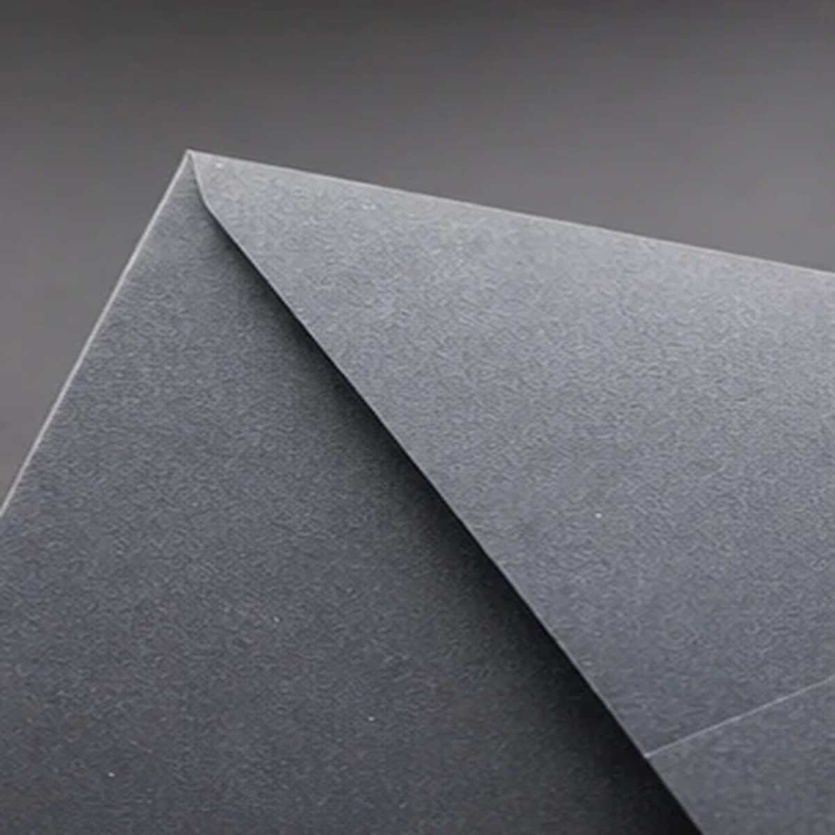 Envelopes finishing detail