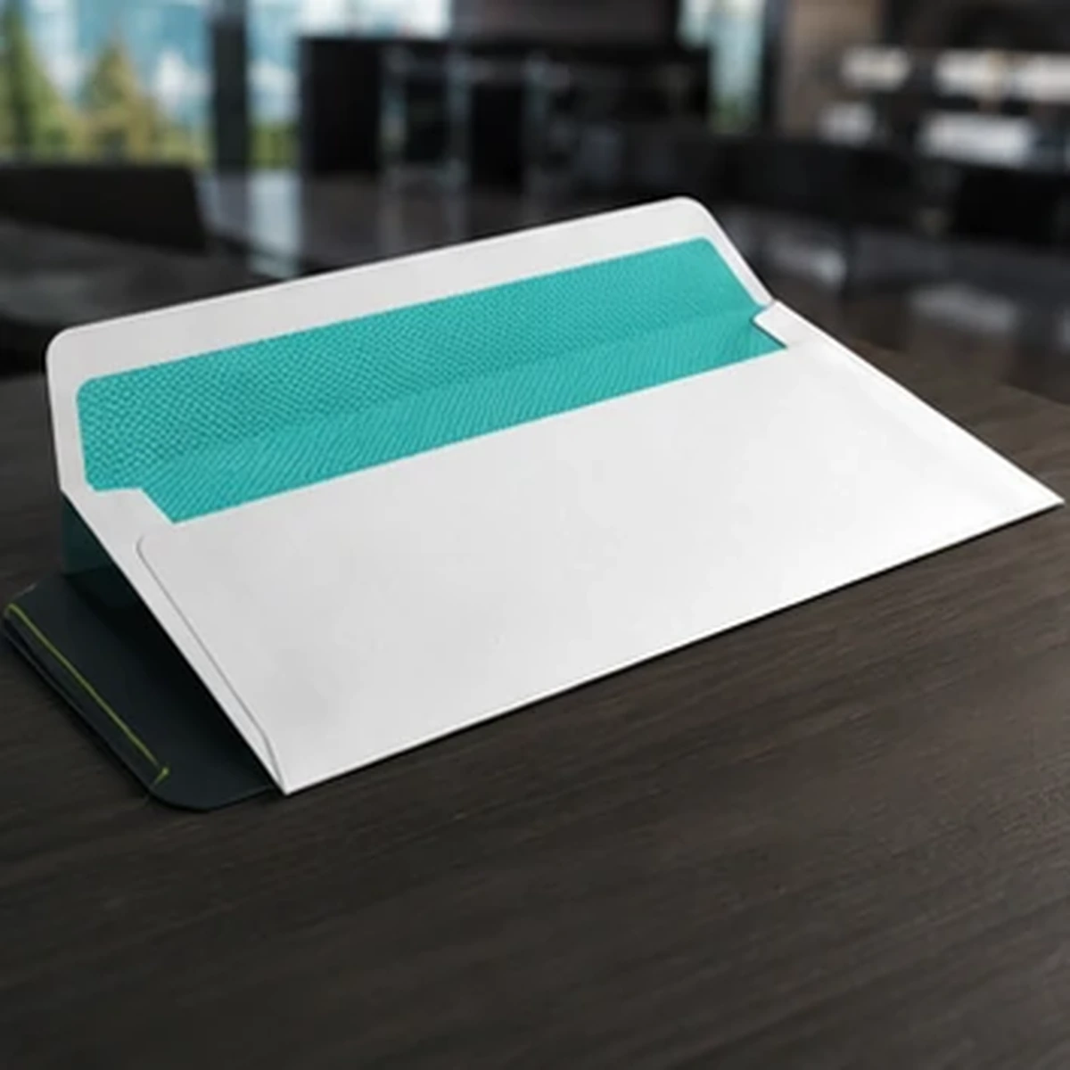 Envelopes premium printed product example