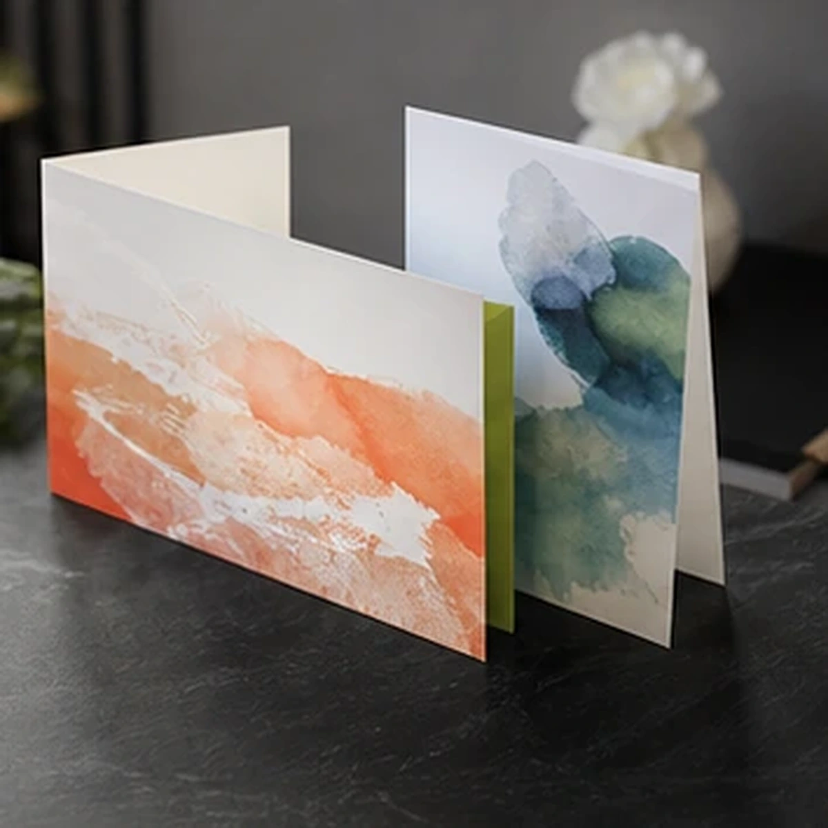 Greeting Cards application example 1