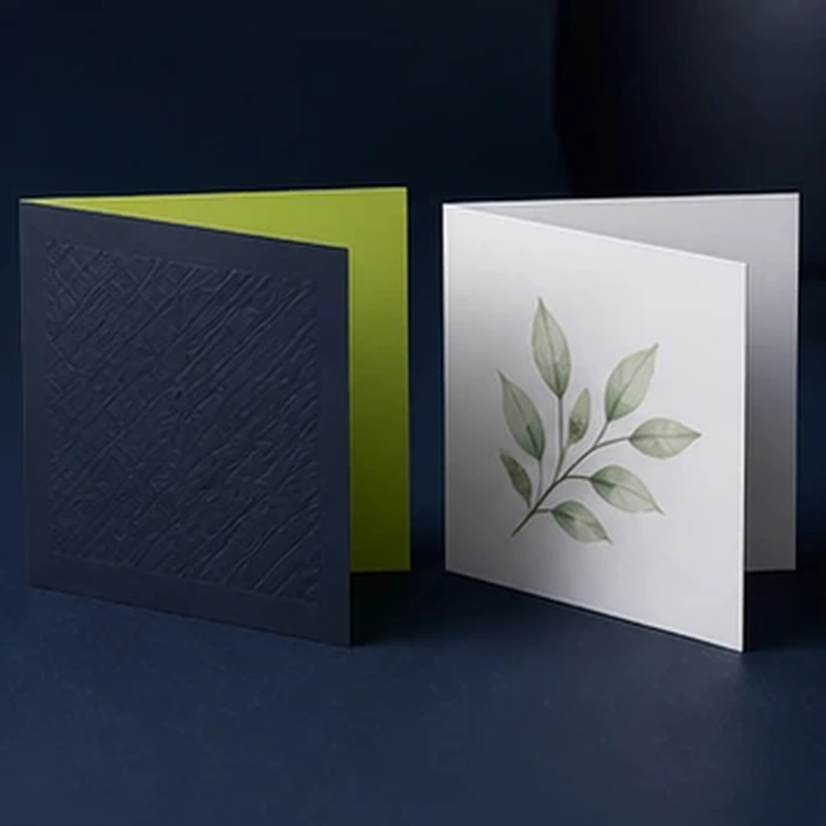 Greeting Cards application example 2
