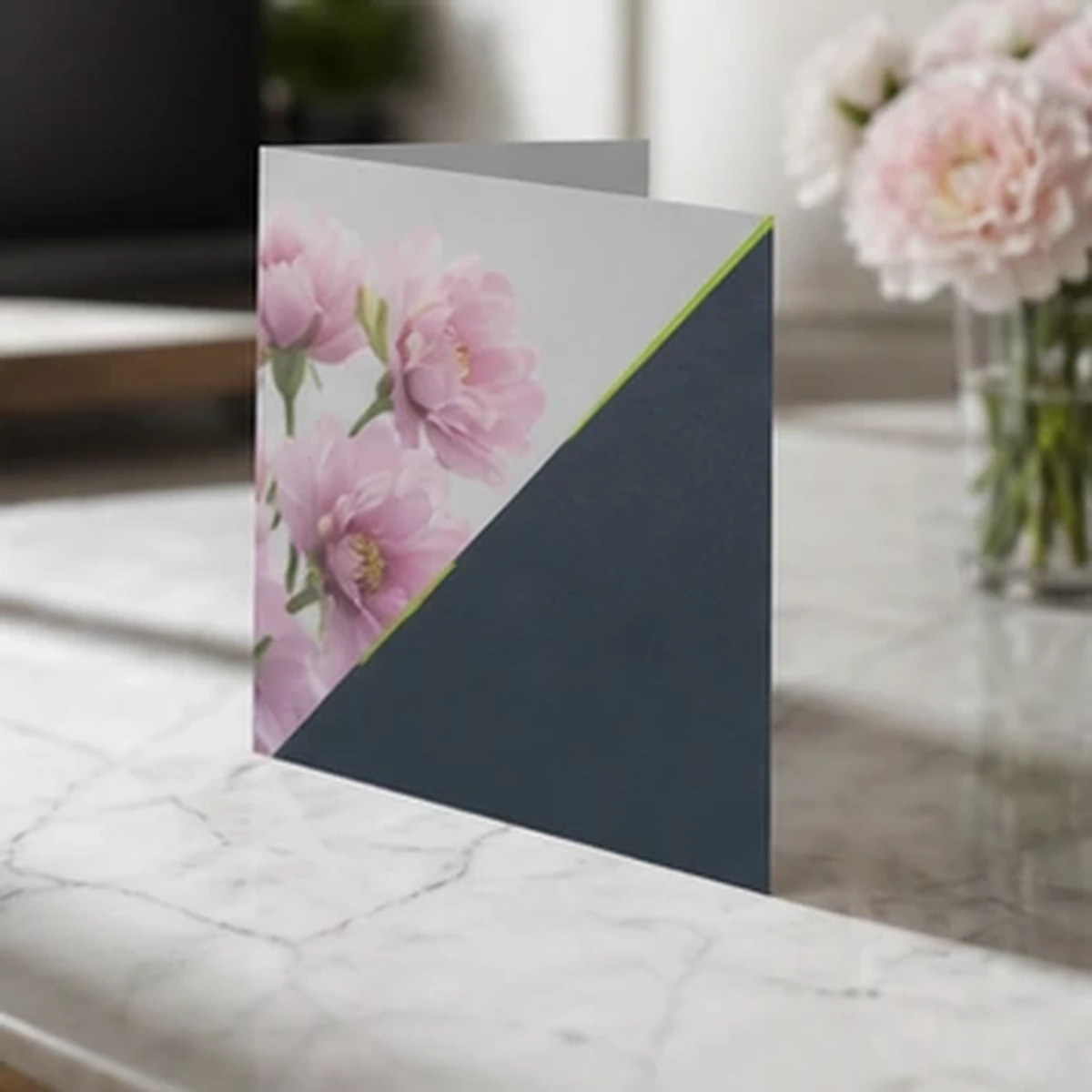 Greeting Cards premium printed product example
