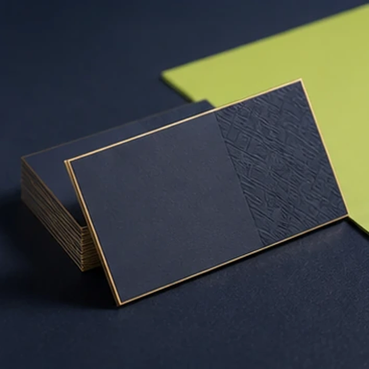 Premium Business Cards application example 2