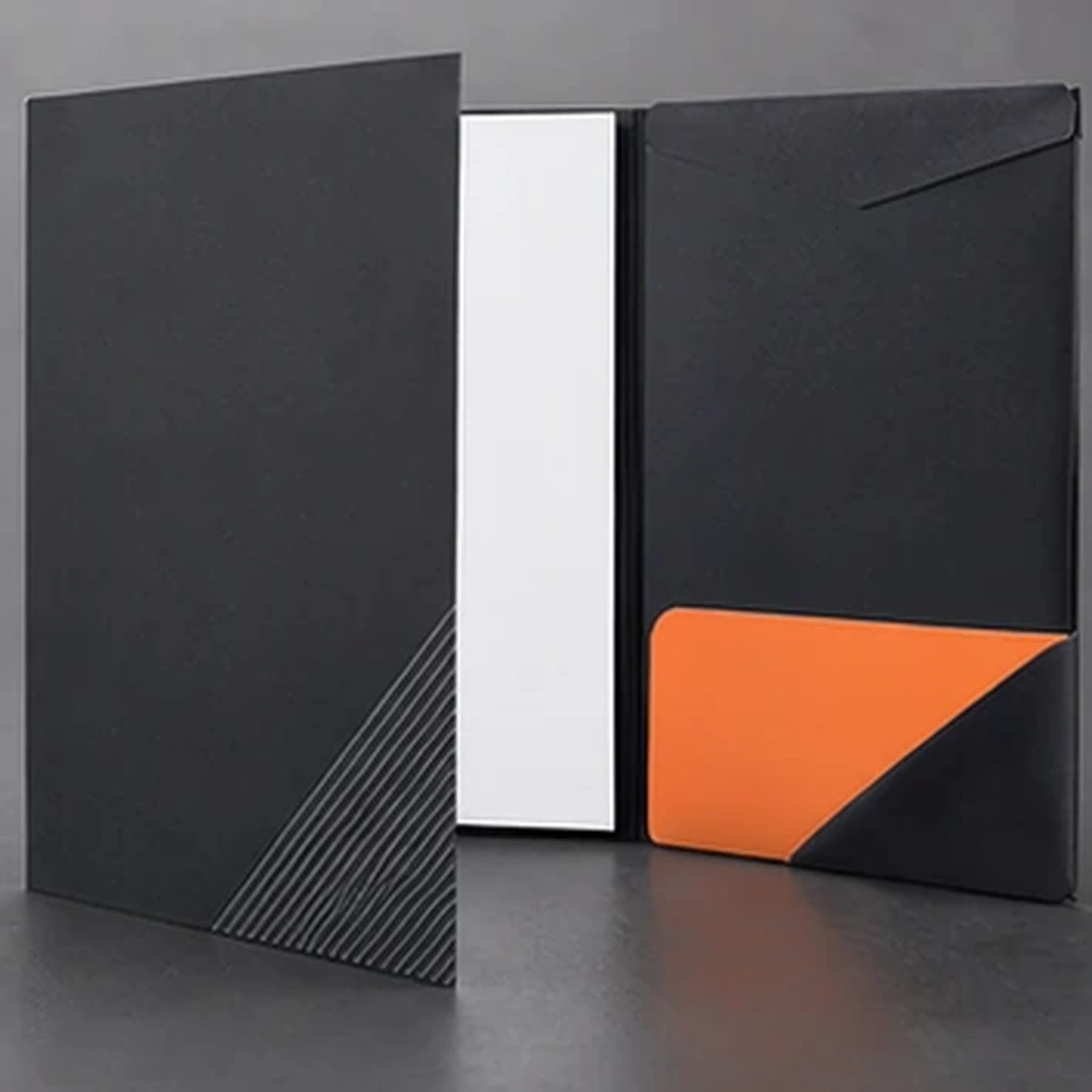 Presentation Folders application example 1