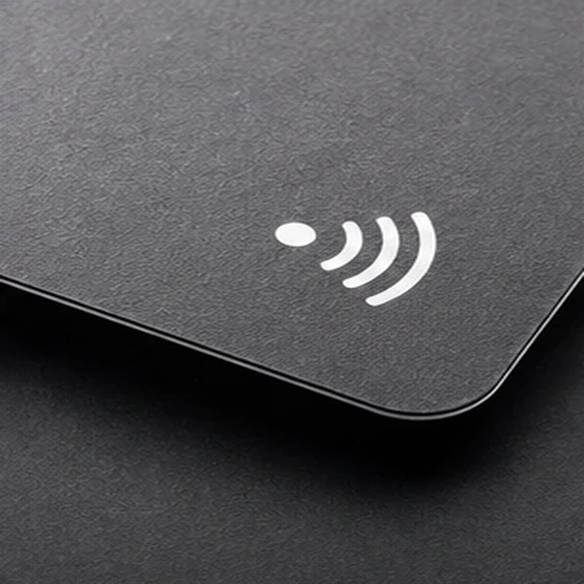 PVC Business Cards (NFC) finishing detail