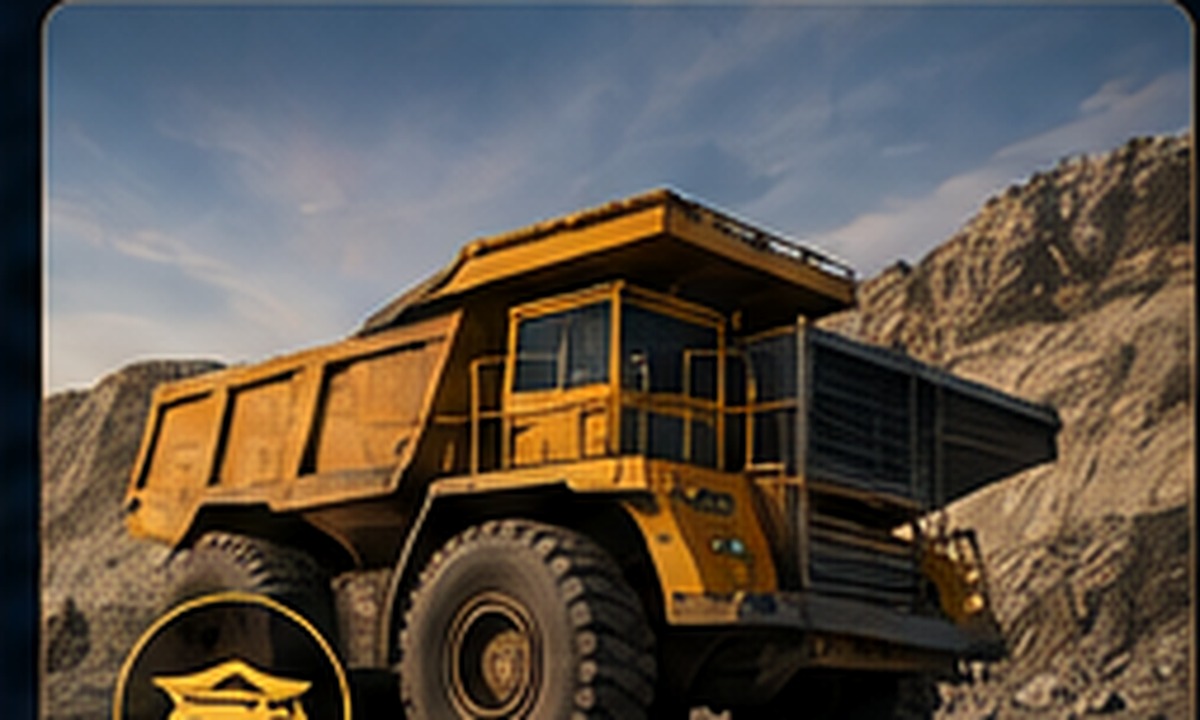 Heavy equipment
