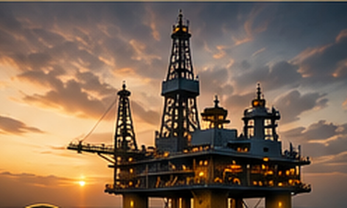 Oil and gas