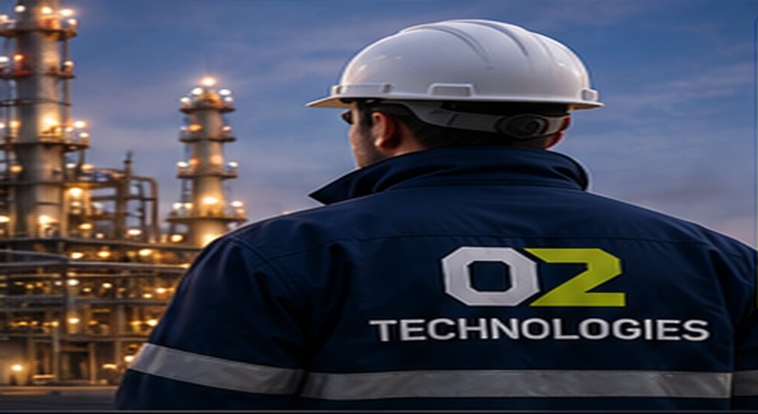 Industrial facility and worker