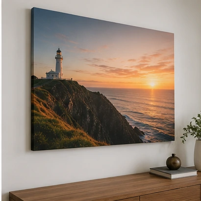 Canvas Printing representative product example