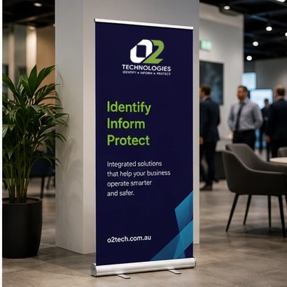 Roll-Up Banners representative product example