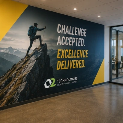Wall Graphics variable data option