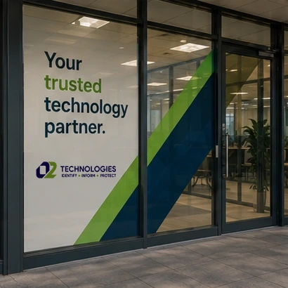 Window Graphics custom finish option