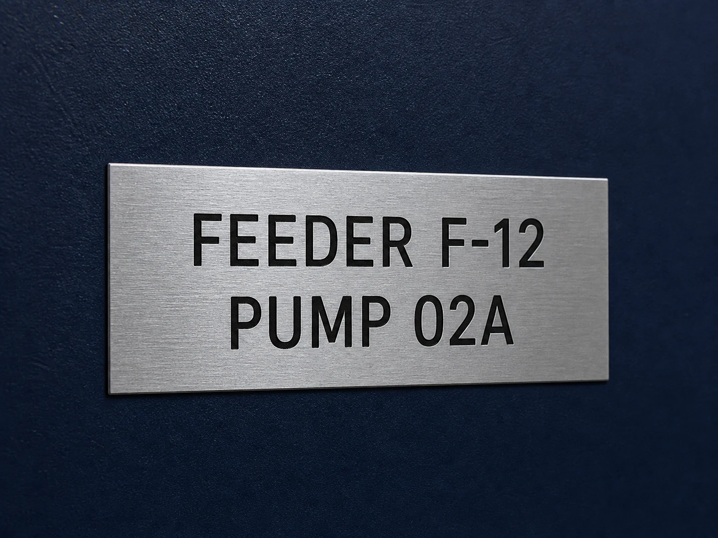 Panel & Feeder Labels