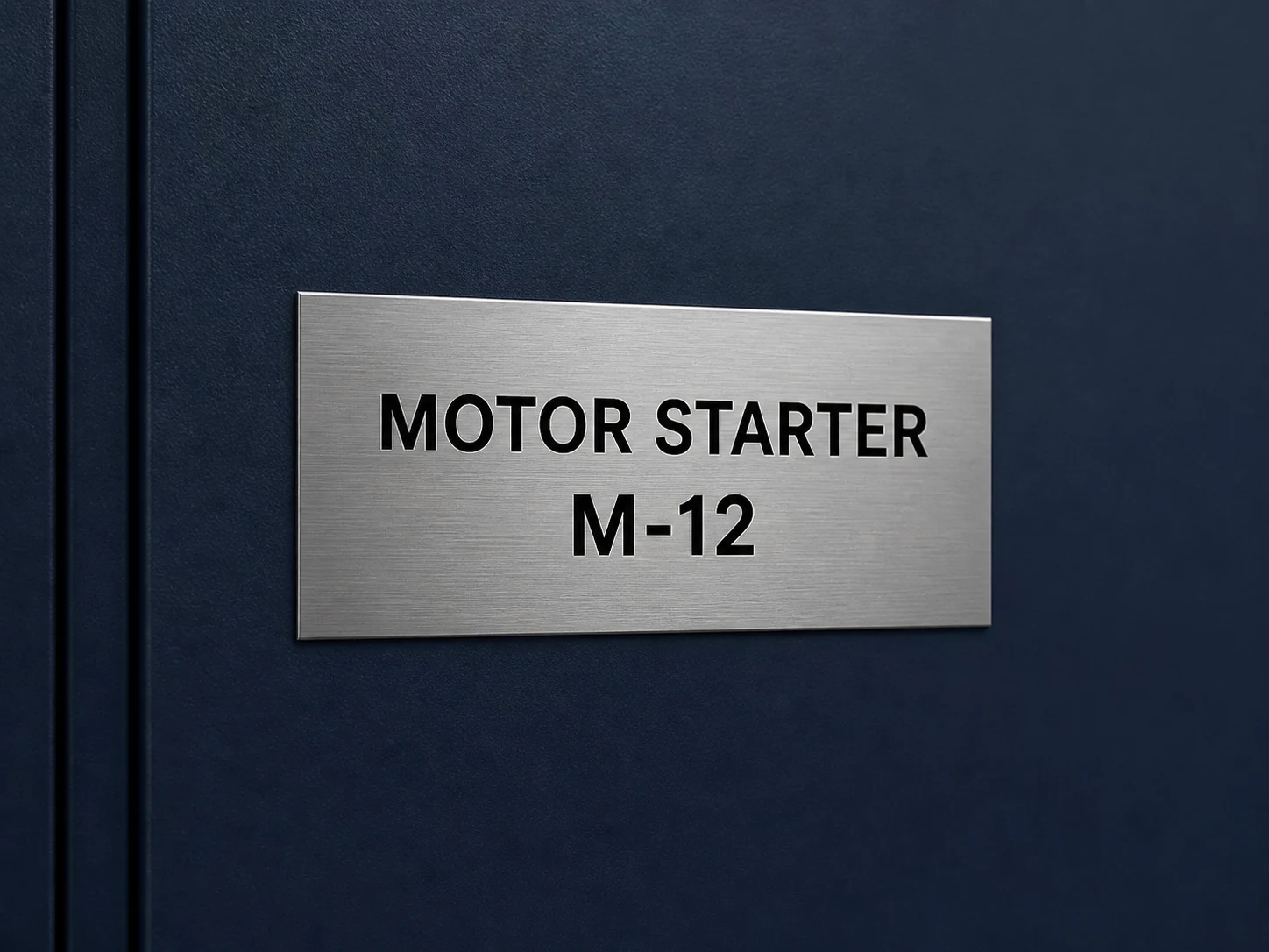 Component & Circuit Labels