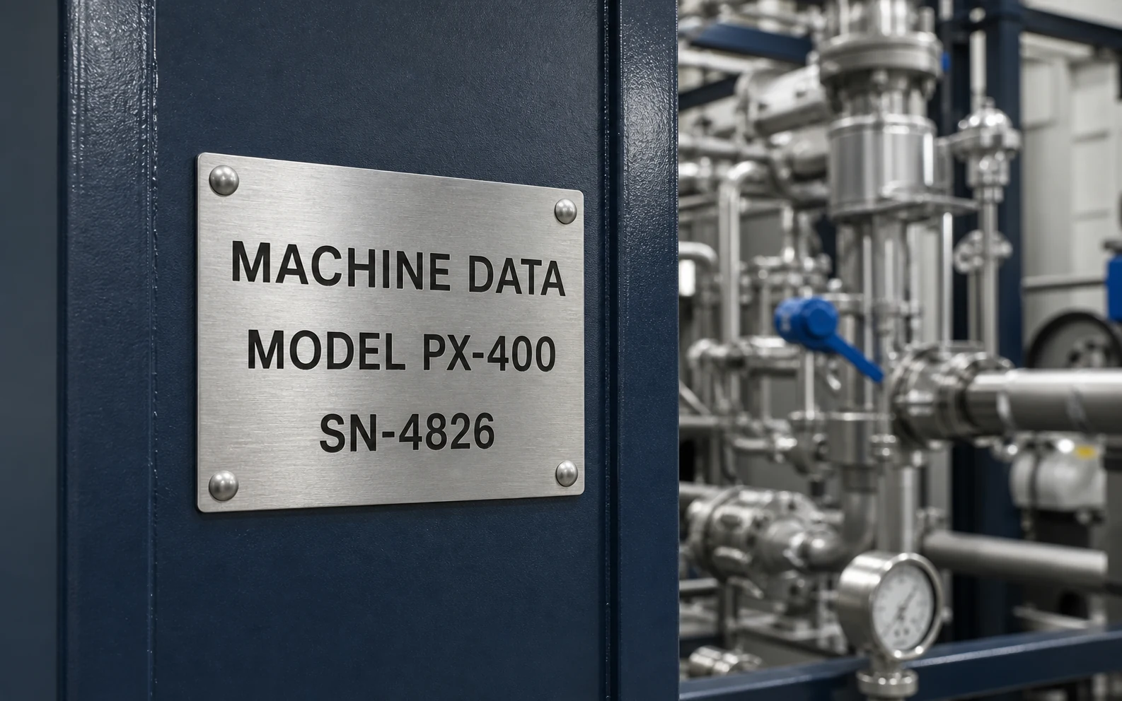 Machinery & Process Systems