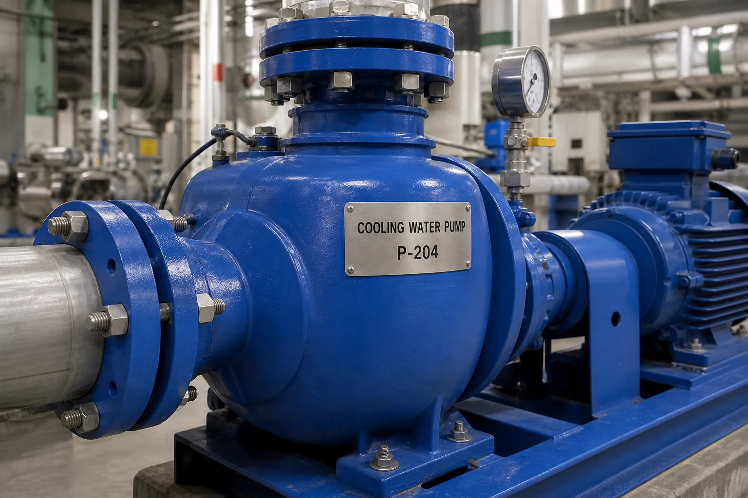 Pumps & Production Machinery