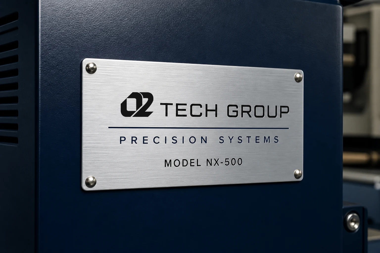 Metalphoto Nameplates hero product image