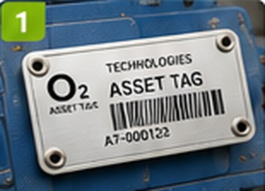 Metalphoto Asset Tags