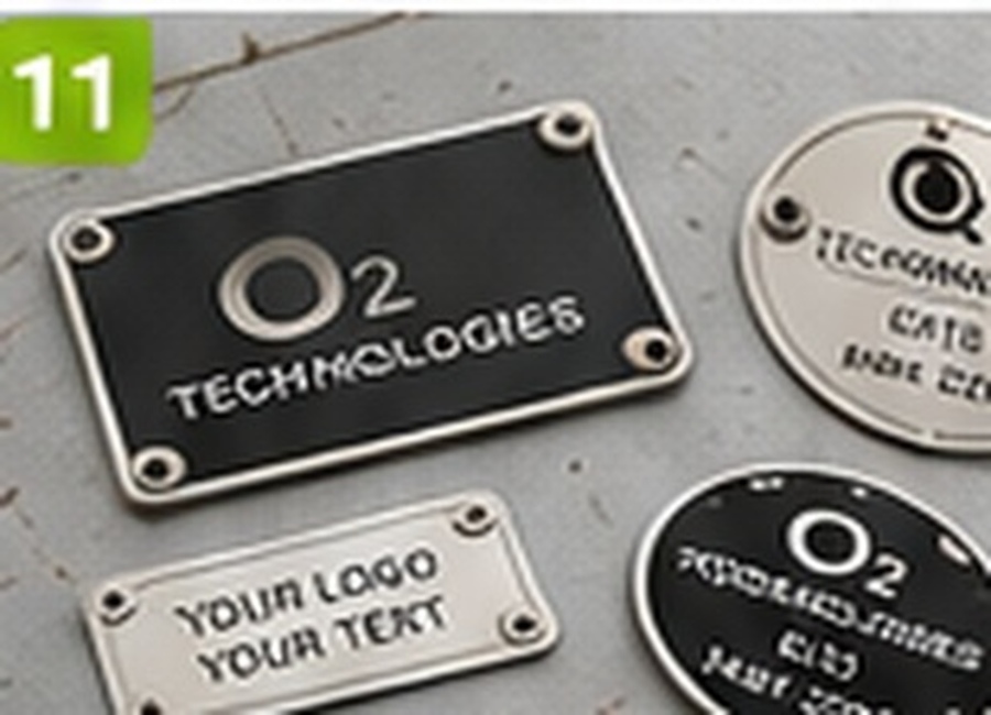 Metalphoto Custom Identification Plates & Tags
