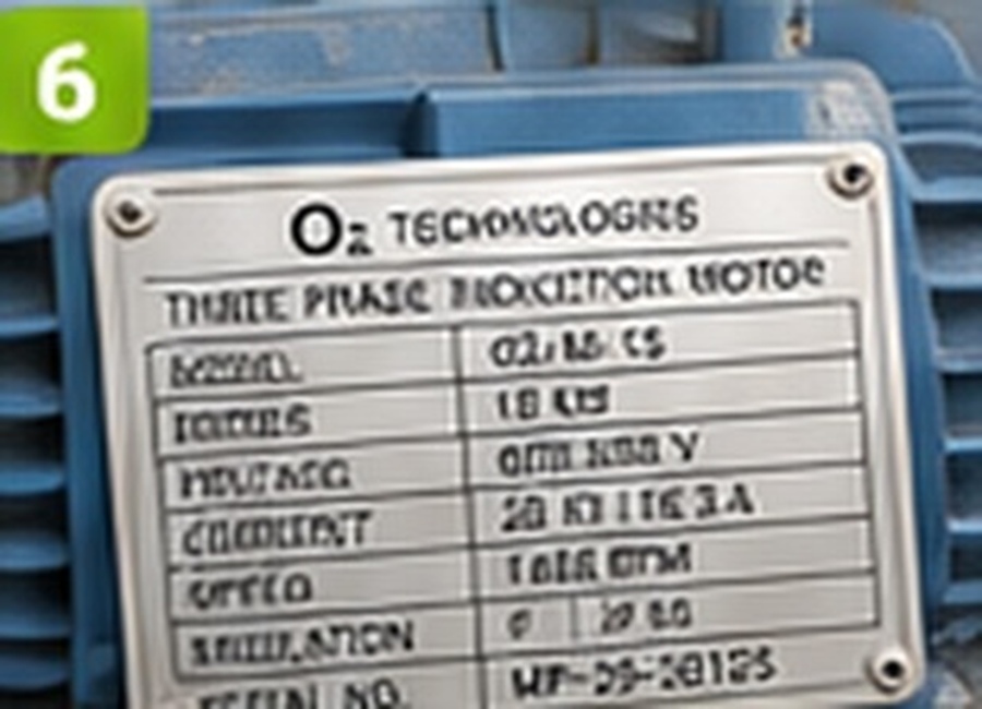 Metalphoto Rating Plates