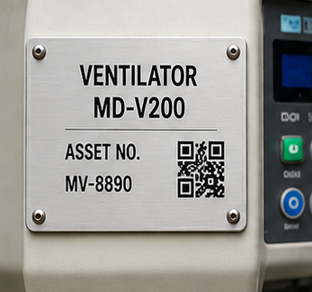 Metalphoto Healthcare application