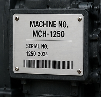 Metalphoto Manufacturing application
