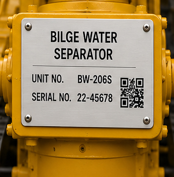 Metalphoto Marine & Offshore application