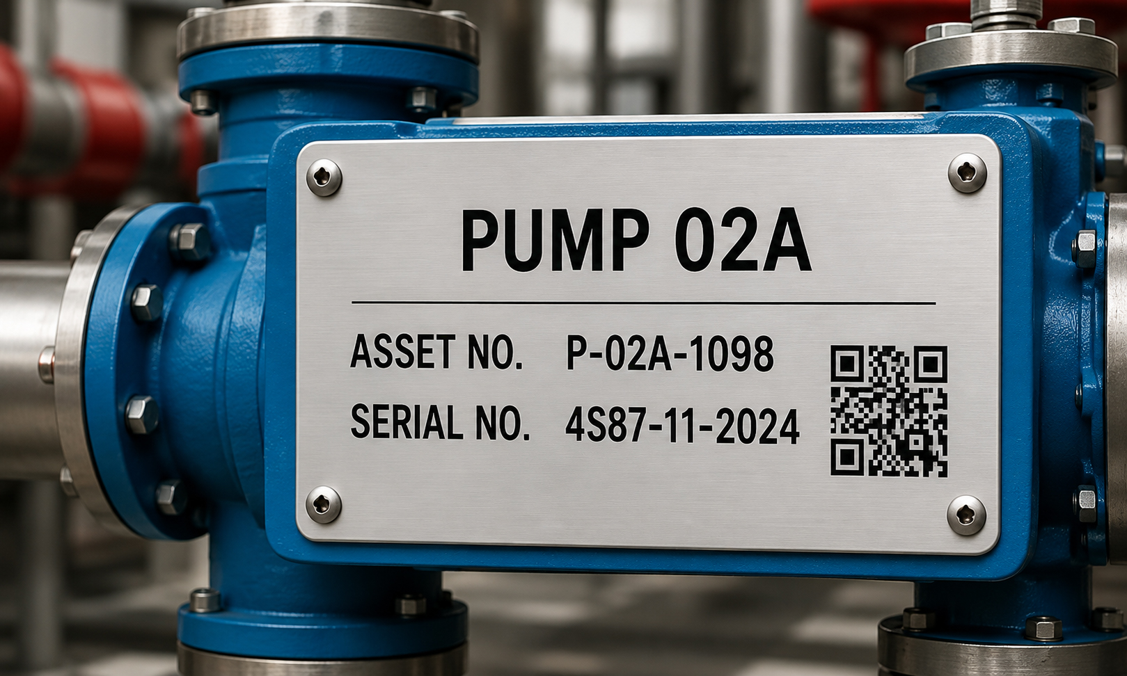 Metalphoto Oil & Gas application