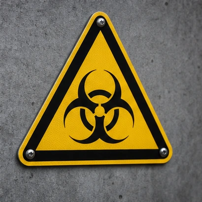 Hazard Signs variable data option