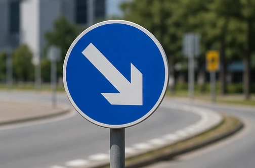 Traffic & Road Signs representative product example