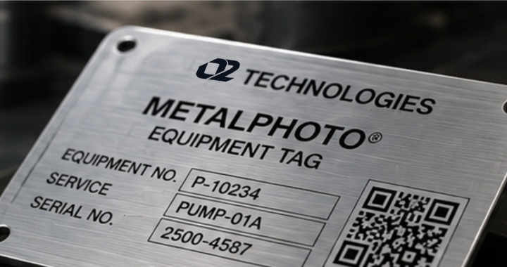Industrial identification products