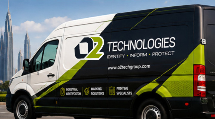 Vehicle & Fleet Graphics finished product examples