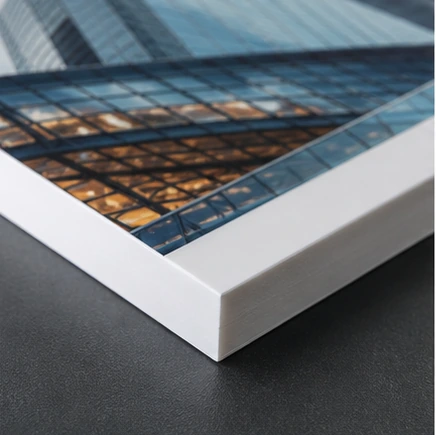 PVC Board Printing variable data option