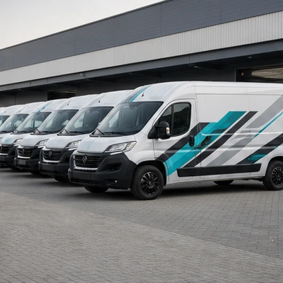 Fleet Branding variable data option