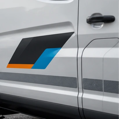 Fleet Decals & Lettering representative product example