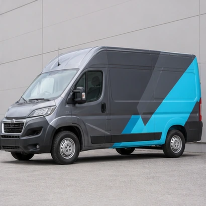 Van Graphics layout option