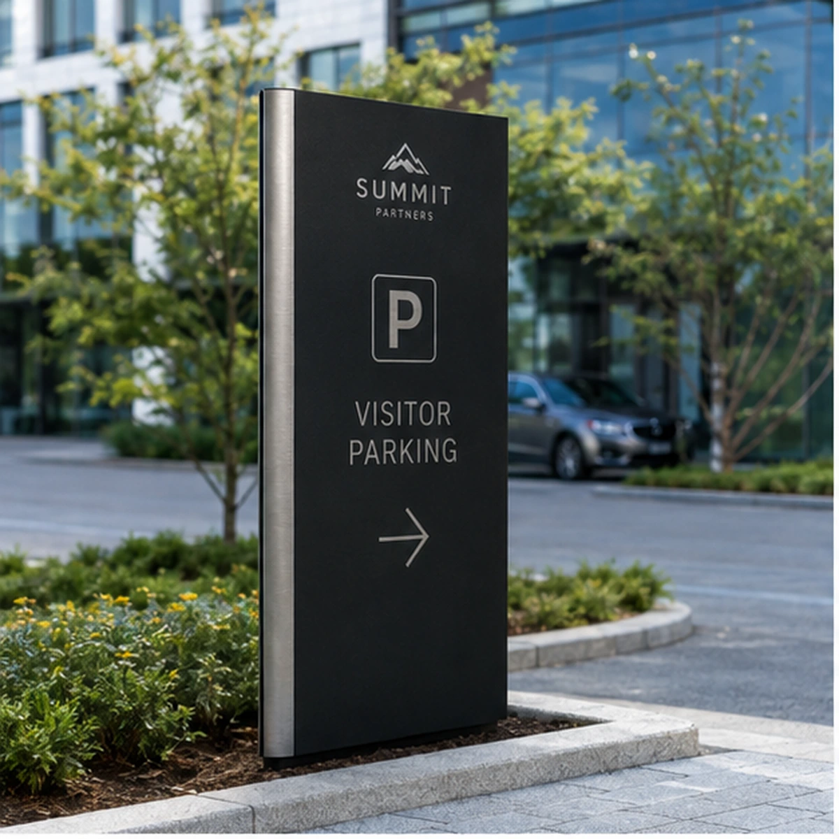 Parking & Car Park Signs representative product example